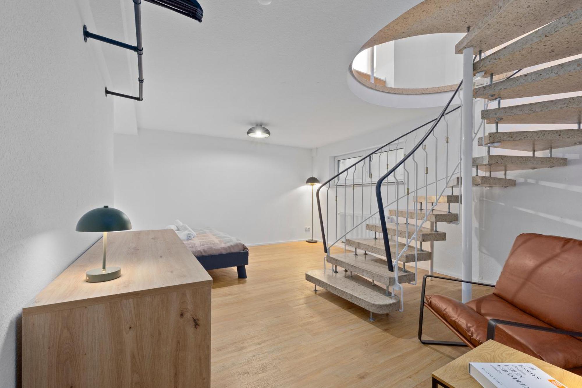 Charmante Design-Apartments In Top Lage - Naehe Altstadt - Parkplaetze - Netflix Bad Kreuznach Exteriér fotografie