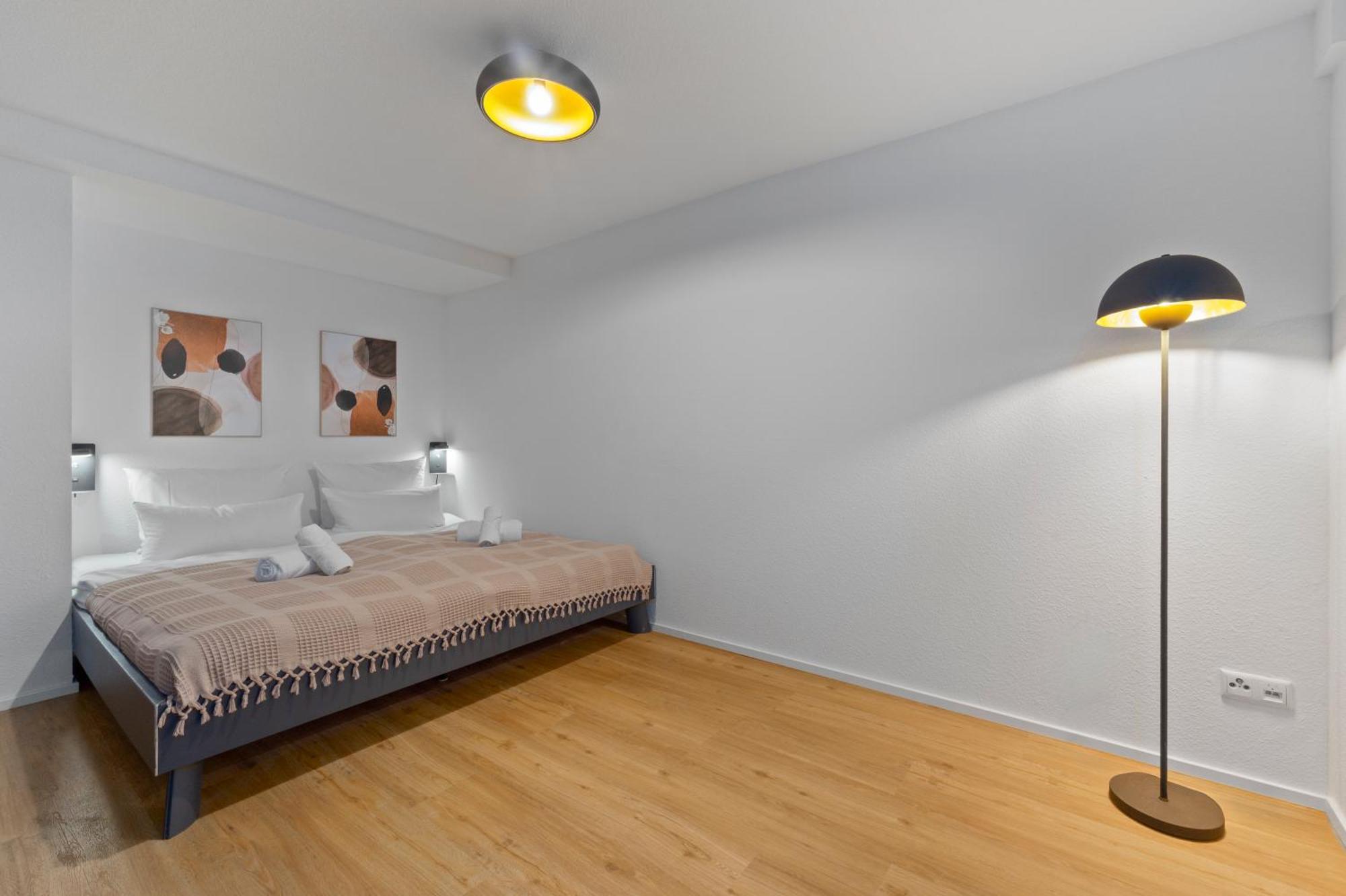 Charmante Design-Apartments In Top Lage - Naehe Altstadt - Parkplaetze - Netflix Bad Kreuznach Pokoj fotografie