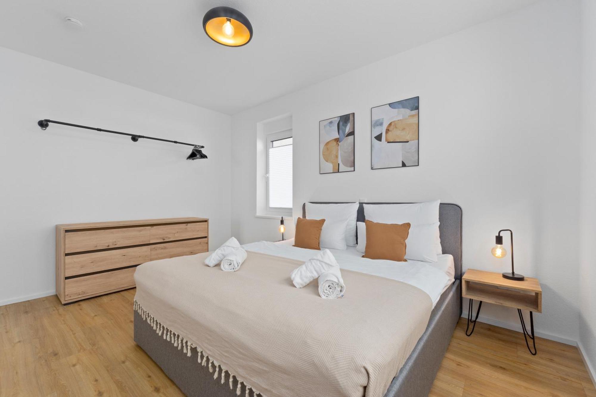 Charmante Design-Apartments In Top Lage - Naehe Altstadt - Parkplaetze - Netflix Bad Kreuznach Exteriér fotografie