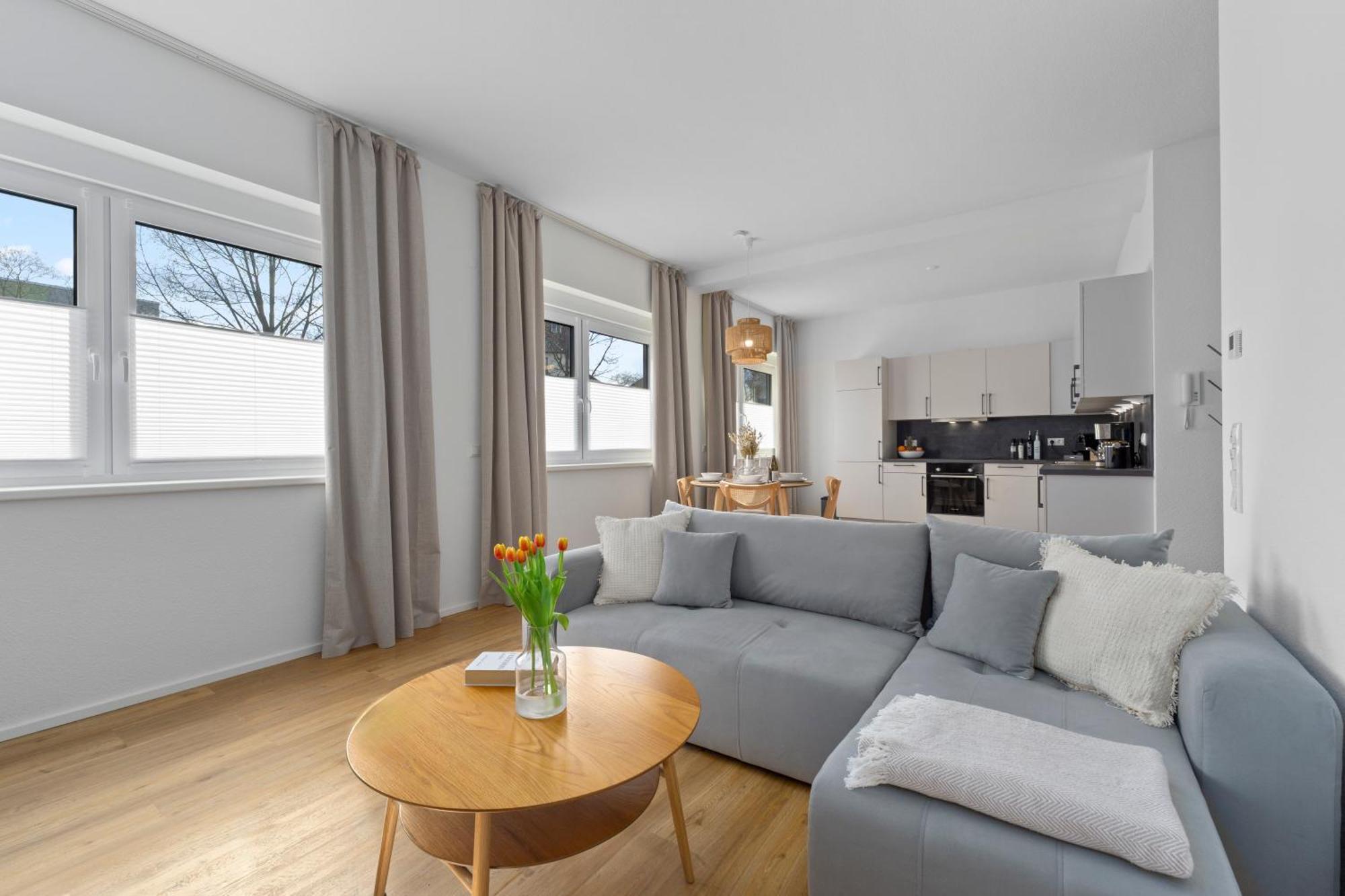 Charmante Design-Apartments In Top Lage - Naehe Altstadt - Parkplaetze - Netflix Bad Kreuznach Exteriér fotografie