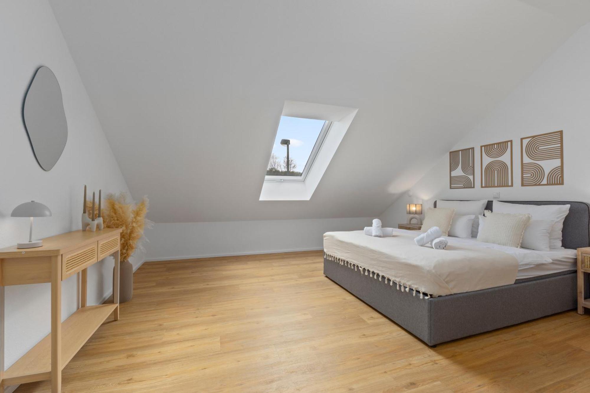 Charmante Design-Apartments In Top Lage - Naehe Altstadt - Parkplaetze - Netflix Bad Kreuznach Exteriér fotografie