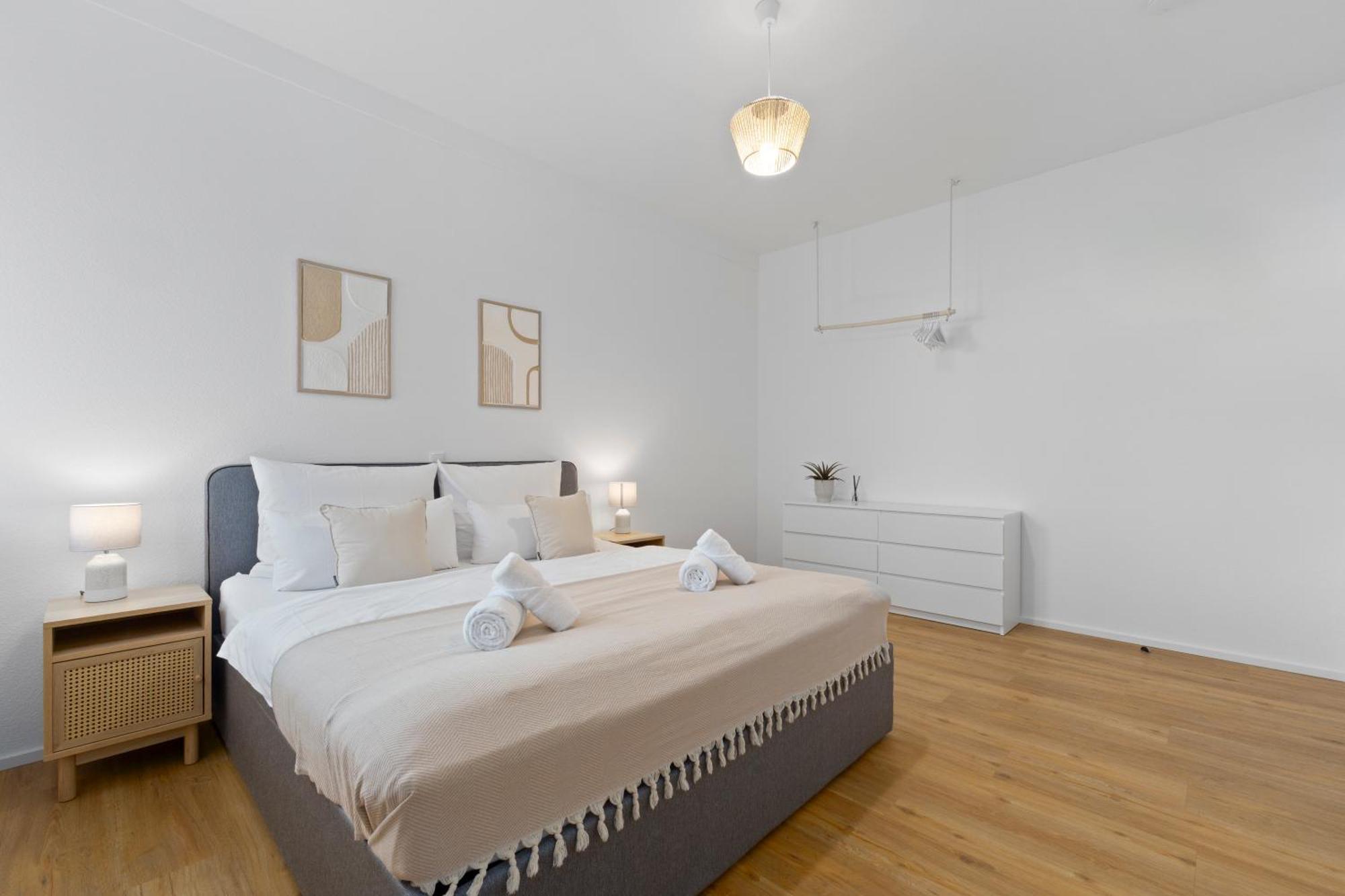 Charmante Design-Apartments In Top Lage - Naehe Altstadt - Parkplaetze - Netflix Bad Kreuznach Exteriér fotografie